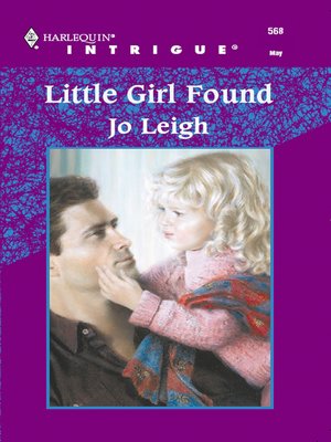 cover image of Little Girl Found